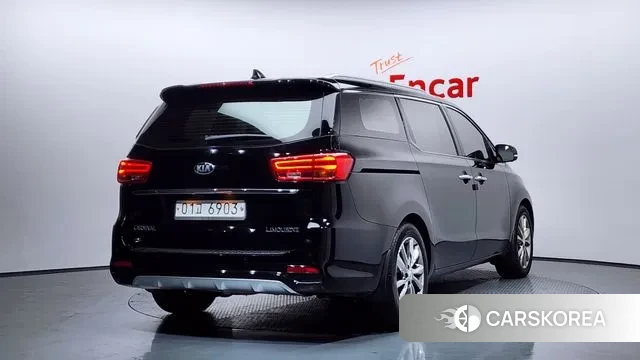 Kia The New Carnival id 3789554 из Кореи 12