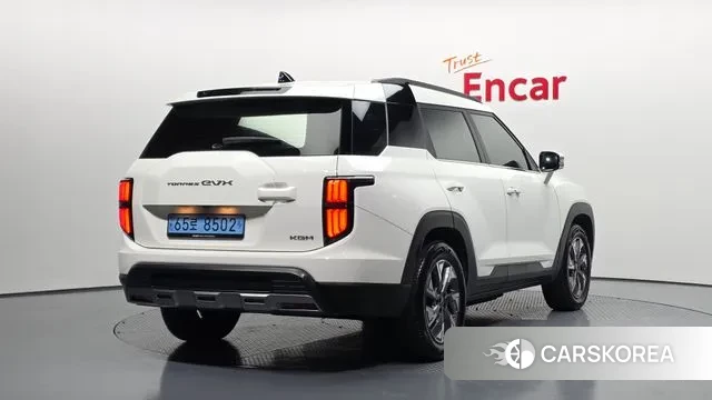 Ssangyong Torres EVX id 3769630 из Кореи 12