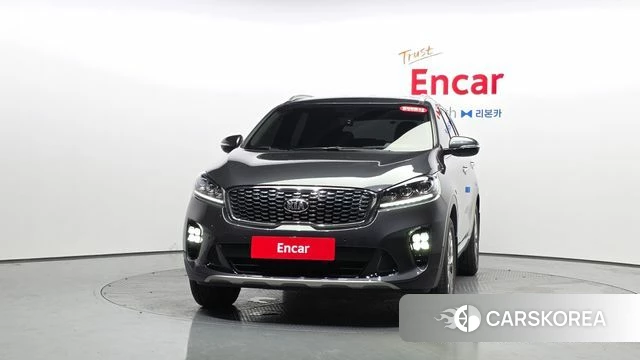 Kia The New Sorento id 4755499 из Кореи 12