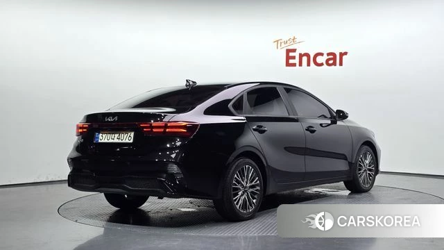 Kia The New K3 2nd generation id 4749715 из Кореи 12