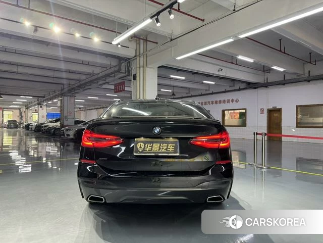 BMW 6 series GT id 4219990 из Китая 9