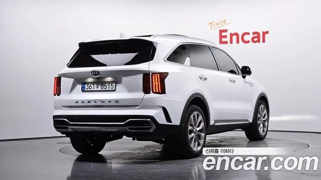 Kia Sorento 4th Generation id 2950809 из Кореи 12