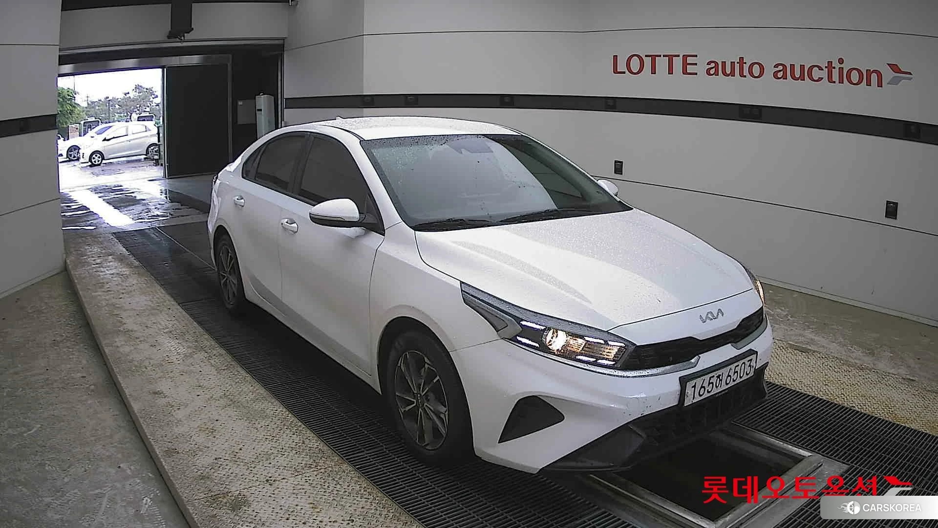 Kia K3 id 4352392 из Кореи 12