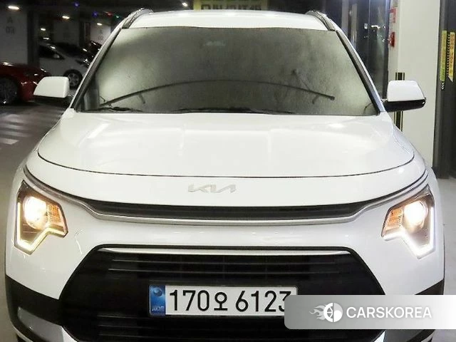 Kia Di Ol Nu Niro id 4361547 из Кореи 12