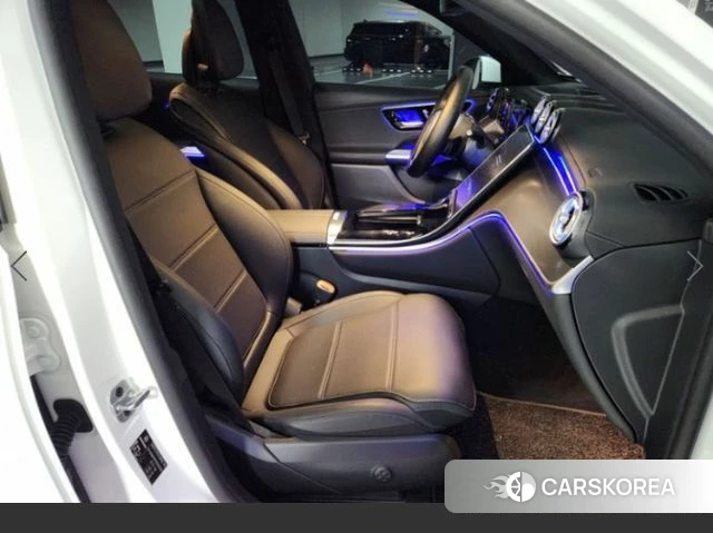 Mercedes-Benz GLC-Class X254 2025 Белый из Кореи, фото 2