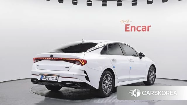 Kia K5 Hybrid 3rd Generation id 3878828 из Кореи 12