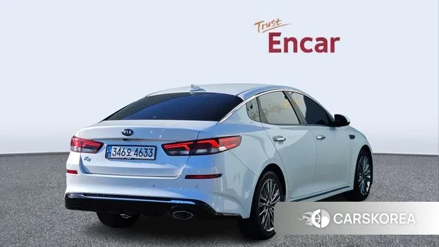 Kia The New K5 2nd generation id 3439950 из Кореи 12