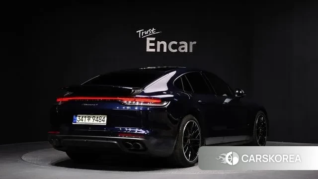 Porsche Panamera (971) id 3519292 из Кореи 12