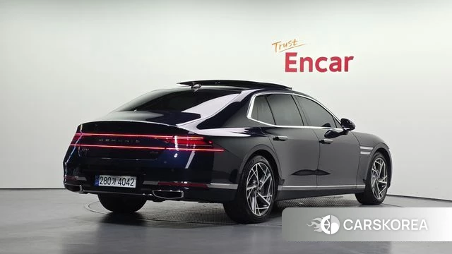 Genesis G90 (RS4) id 4835116 из Кореи 12