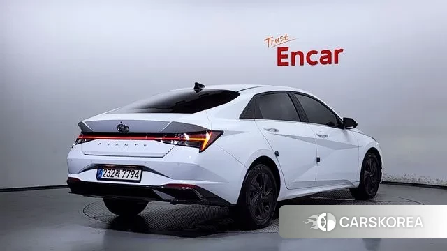 Hyundai Avante (CN7) id 2975666 из Кореи 12