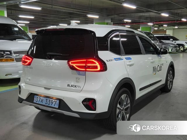 Kia Niro Plus id 3877725 из Кореи 9