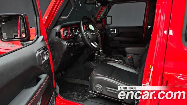 Jeep Wrangler (JL) id 2755992 из Кореи 12