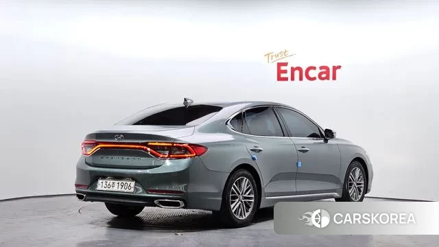 Hyundai Grandeur IG id 3578817 из Кореи 12