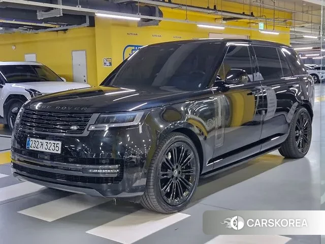 Land Rover Range Rover 5th Generation id 3437074 из Кореи 12