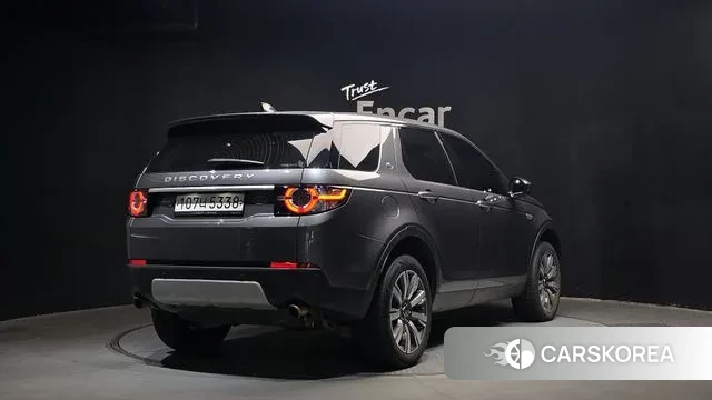 Land Rover Discovery Sports id 3489319 из Кореи 12