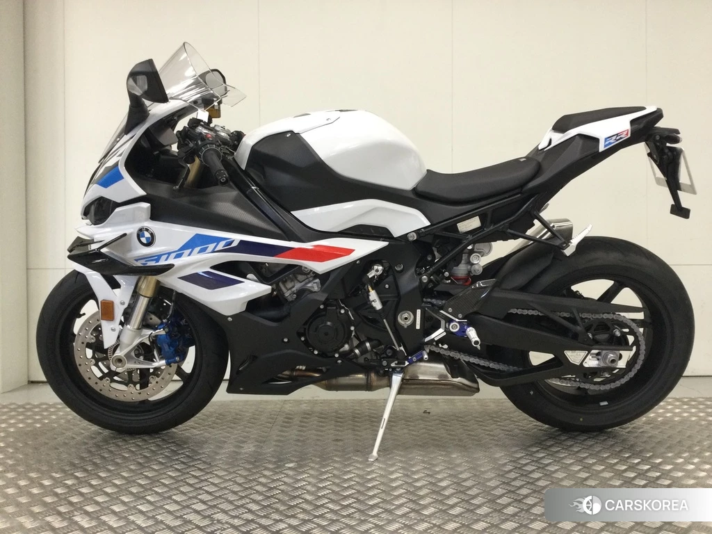Проданный BMW S1000RR M PACKAGE 2024 из Японии