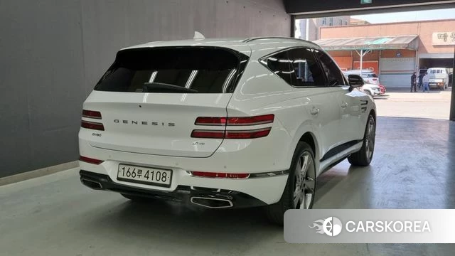 Genesis GV80 id 3827076 из Кореи 10