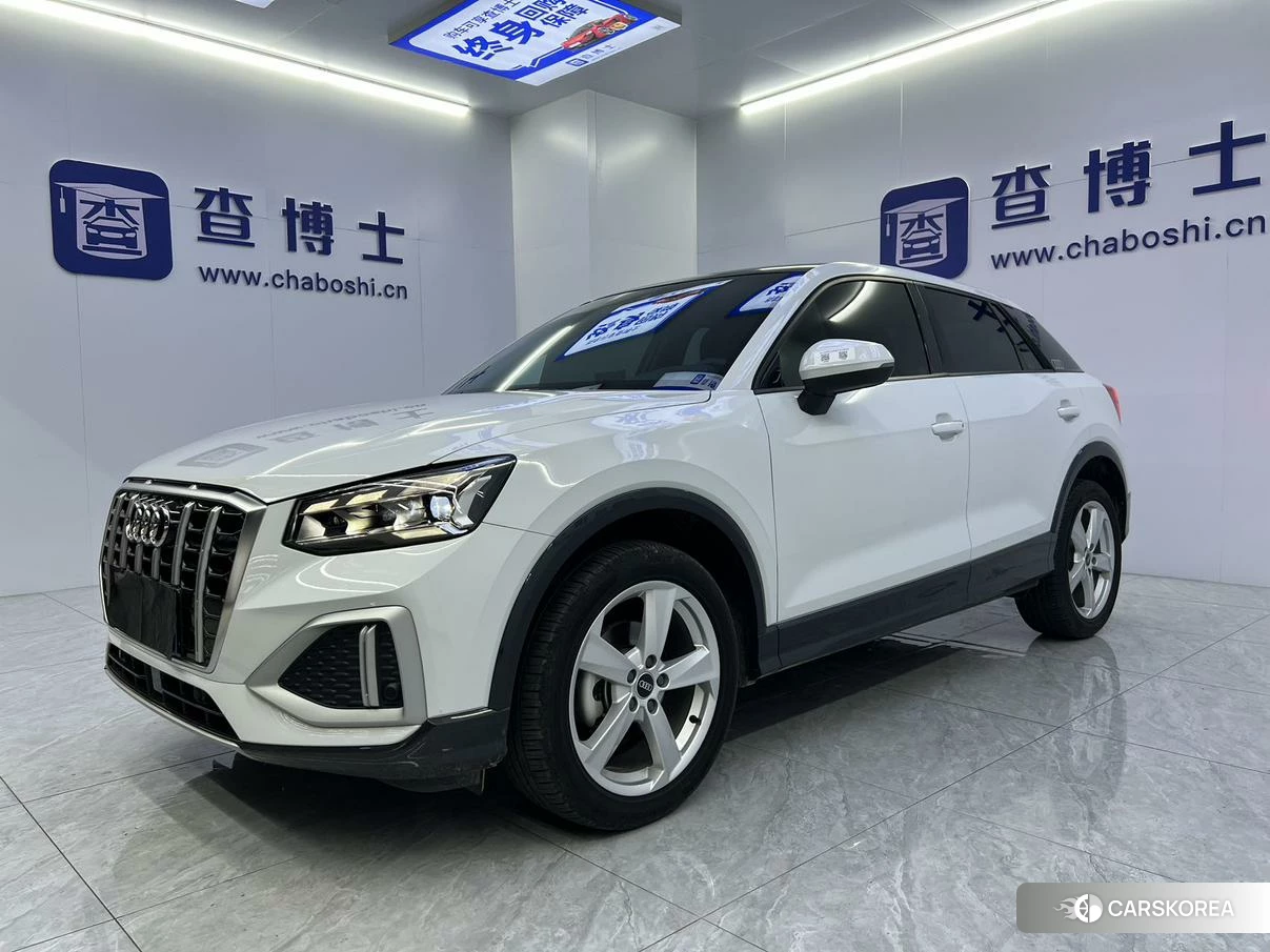 Audi Q2L id 4486193 из Китая 11