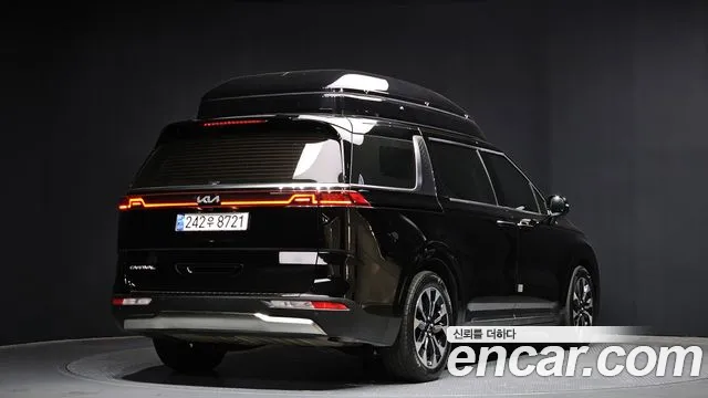 Kia Carnival 4th generation id 2640339 из Кореи 12