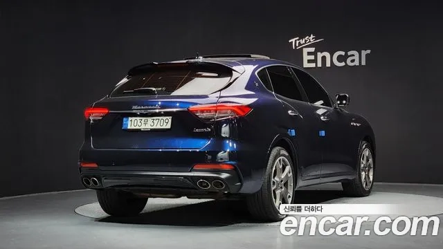Maserati Levante id 2920492 из Кореи 12