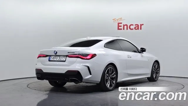 BMW 4 Series (G22) id 2948840 из Кореи 12