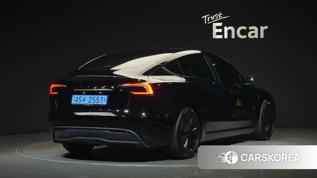 Tesla Model 3 id 4480434 из Кореи 12
