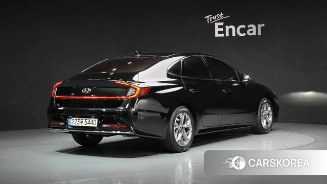 Hyundai Sonata (DN8) id 4604099 из Кореи 12