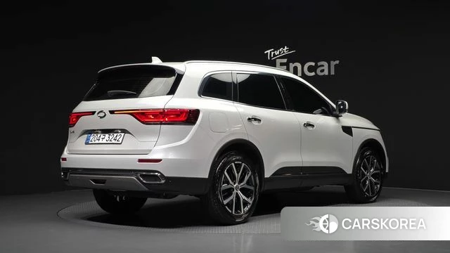 Renault Korea (Samsung) The New QM6 id 4624499 из Кореи 12