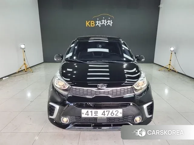 Kia All New Morning (JA) id 3510020 из Кореи 12