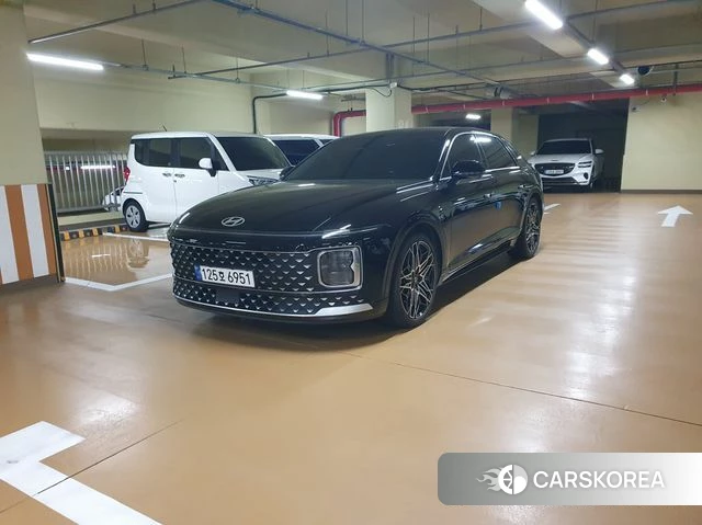 Hyundai Grandeur (GN7) id 4201694 из Кореи 12