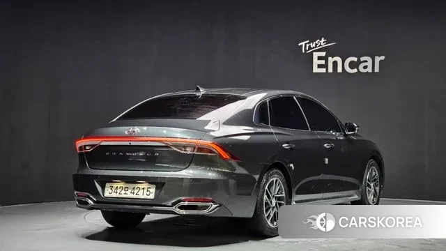 Hyundai The New Grandeur IG id 3023368 из Кореи 12