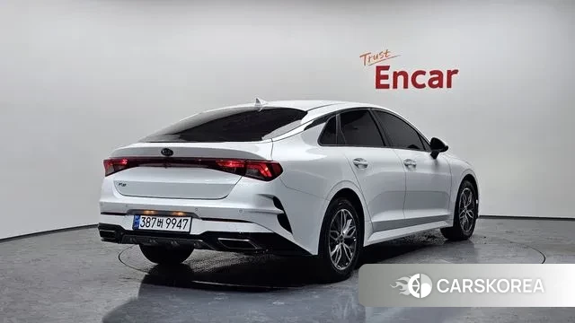 Kia K5 3rd generation id 3454044 из Кореи 12