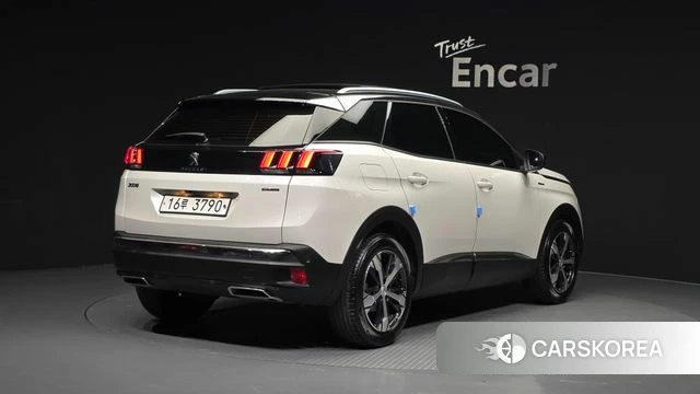 Peugeot 3008 second generation id 4397947 из Кореи 12