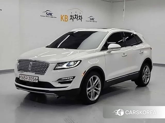 Lincoln MKC id 2995562 из Кореи 12