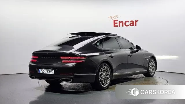 Genesis G80 (RG3) id 3218637 из Кореи 12