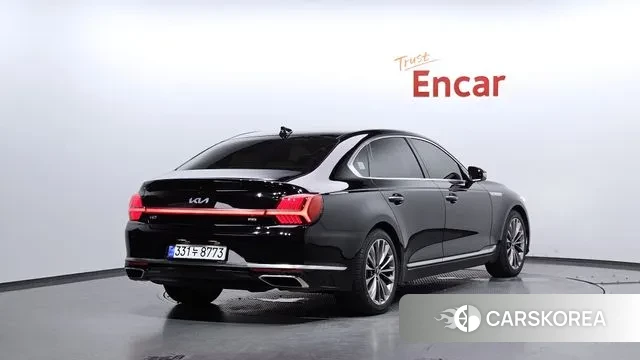 Kia The New K9 2nd generation id 2964567 из Кореи 12