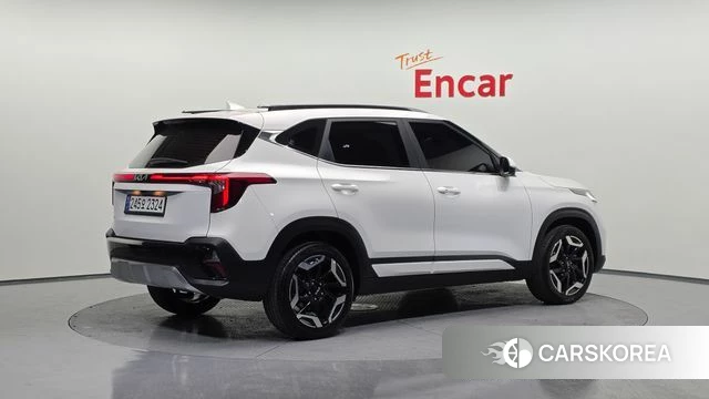 Kia The New Seltos id 3921800 из Кореи 12