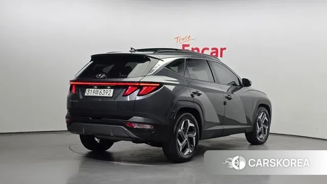 Hyundai Tucson (NX4) id 3458670 из Кореи 12