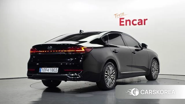 Kia K7 Premier id 4019566 из Кореи 12