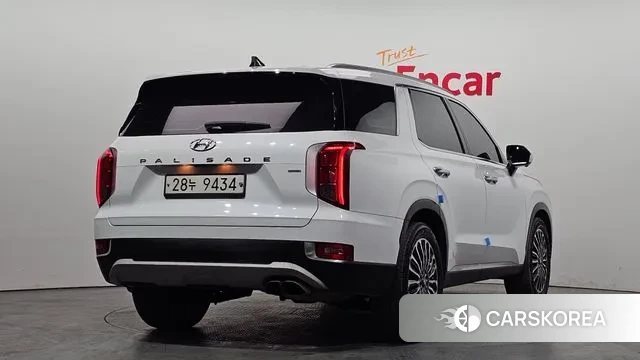Hyundai Palisade id 3736777 из Кореи 12