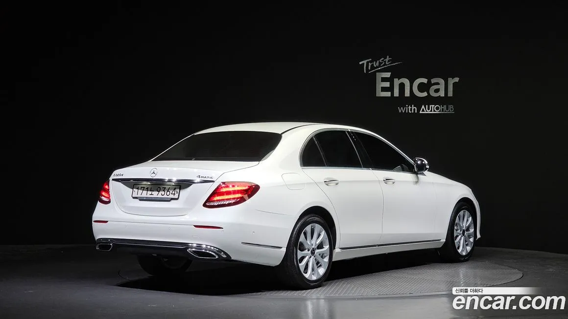 Mercedes-Benz E-Class W213 id 2024656 из Кореи 12