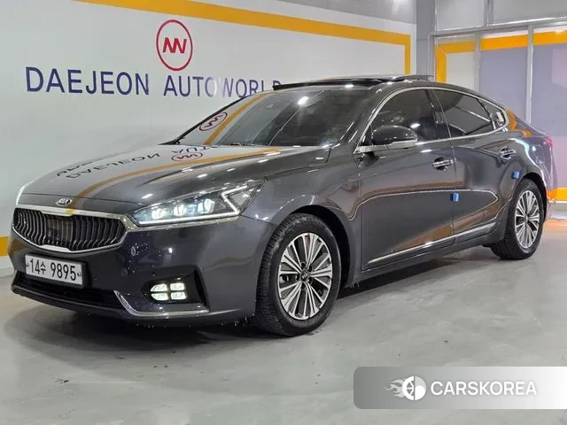 Kia All New K7 Hybrid id 3563295 из Кореи 12