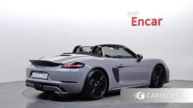 Porsche 718 Boxster id 3128891 из Кореи 12