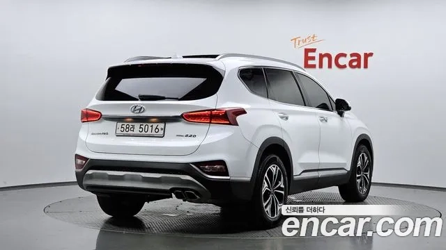 Hyundai Santa Fe TM id 2887172 из Кореи 12