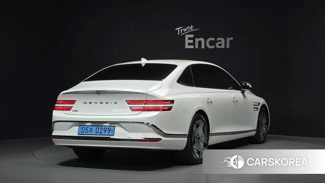 Genesis Electrified G80 (RG3) id 4686410 из Кореи 12