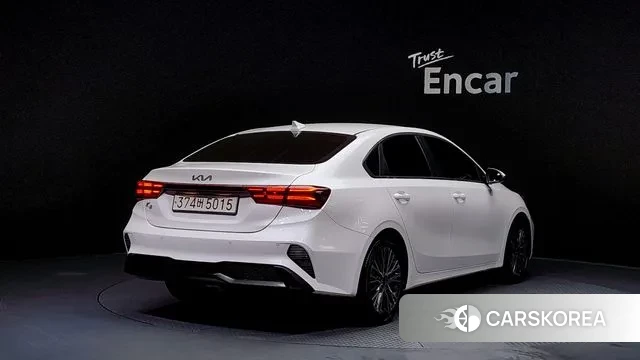 Kia The New K3 2nd generation id 3644893 из Кореи 12