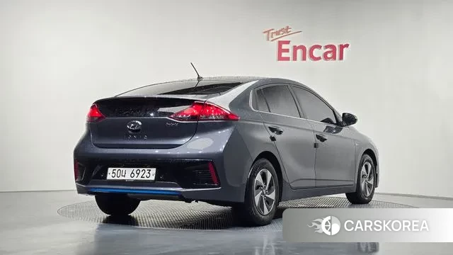 Hyundai Ionic Hybrid id 3469800 из Кореи 12