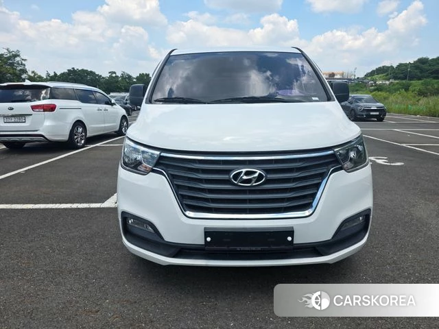 Hyundai The New Grand Starex id 4511707 из Кореи 12