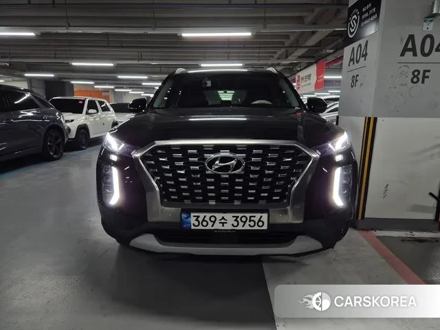 Hyundai Palisade id 3727205 из Кореи 11