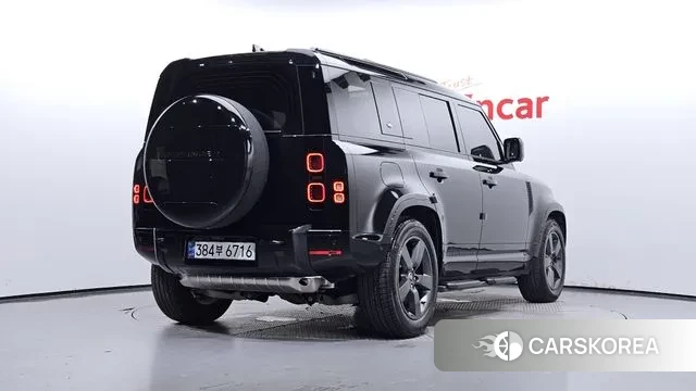 Land Rover Defender (L663) id 3052694 из Кореи 12